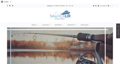 Desktop Screenshot of nauticalir.com